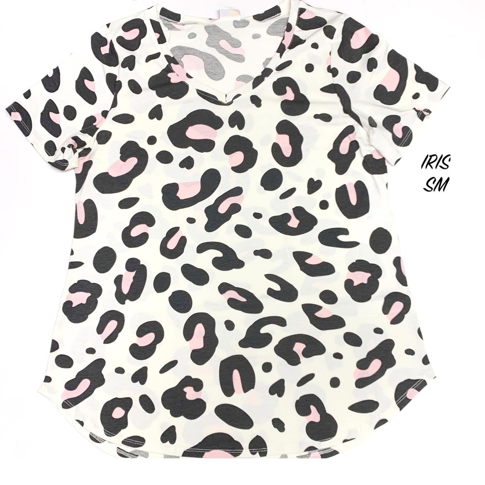 LulaRoe Iris Top